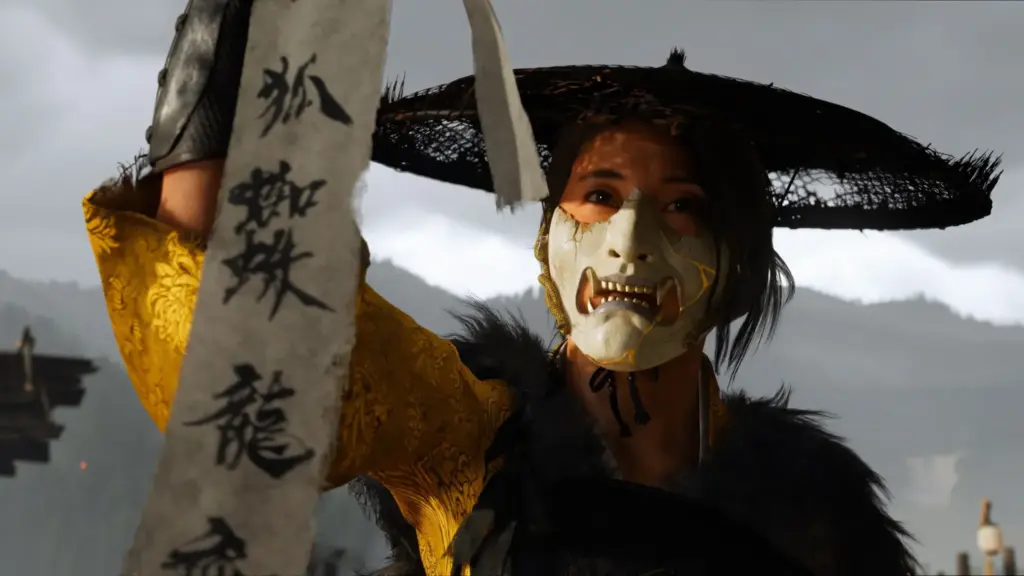 Ghost of Yotei