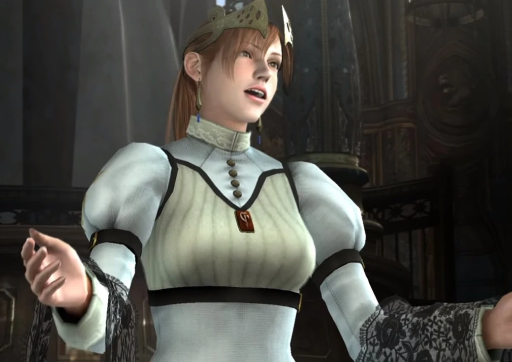 شرح كامل عن شخصيات سلسلة Devil May Cry شرح كامل عن شخصيات سلسلة Devil May Cry