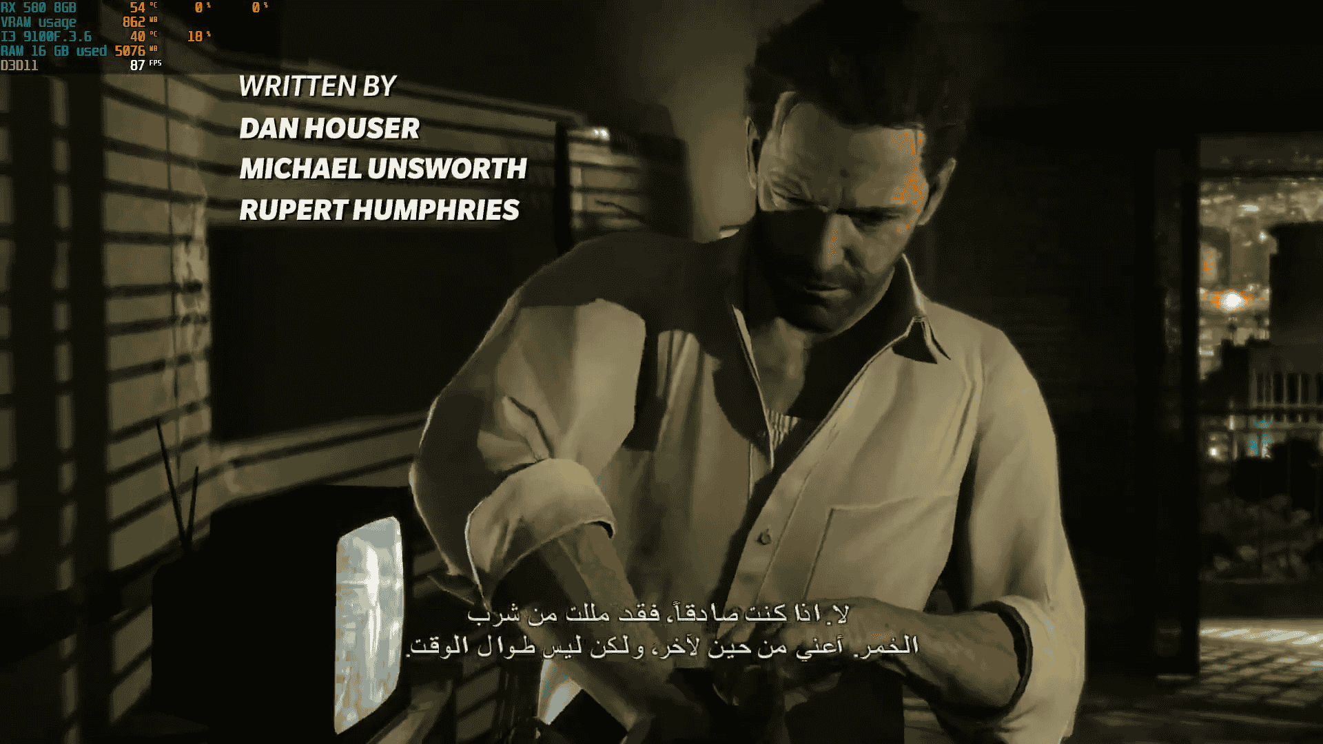 كل ما تريد معرفته عن تعريب max payne 3 والرابط الصحيح معلومات هامة قبل تنصيب التعريب