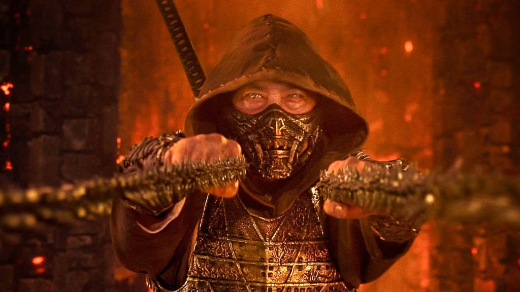 Mortal Kombat 3 Movie