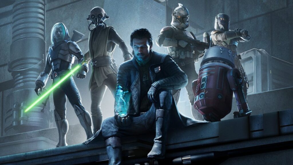 Star Wars: Knights of the Old Republic Remake