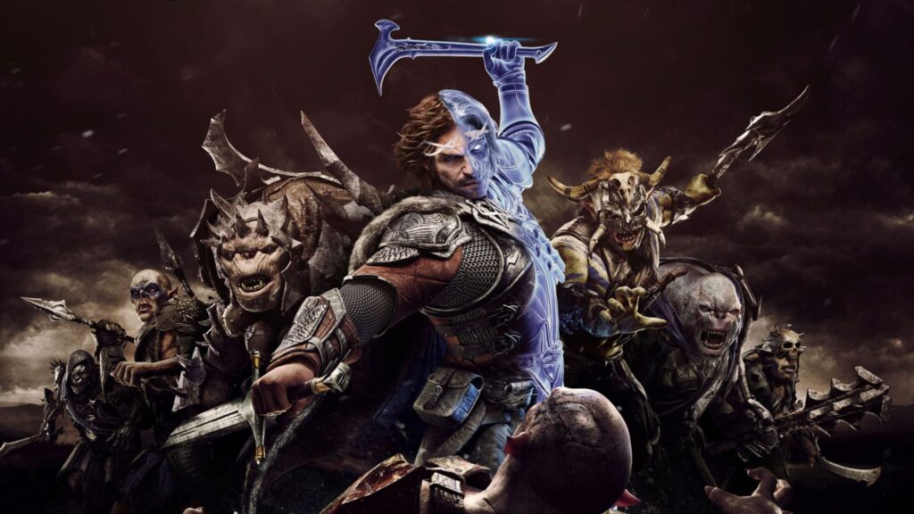 New Lord of the Rings Game