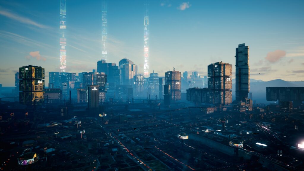Iconic Video Game Worlds