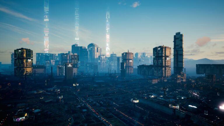 Iconic Video Game Worlds