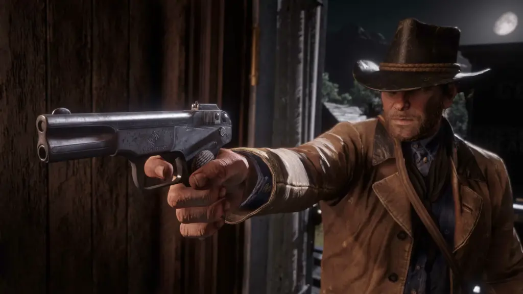 Rockstar تلمّح إلى تحديث Red Dead Redemption 2 الجديد على PS5 وXbox Series