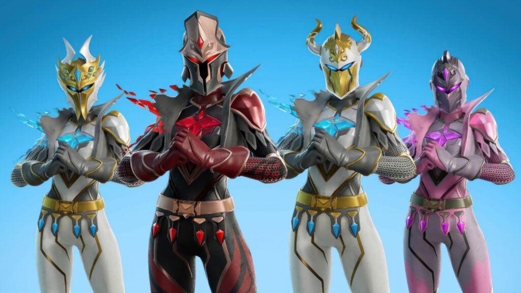 أفضل صور Fortnite وخلفيات فخمة للأسلحة والشخصيات أفضل صور Fortnite وخلفيات فخمة للأسلحة والشخصيات