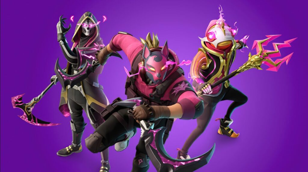 أفضل صور Fortnite وخلفيات فخمة للأسلحة والشخصيات أفضل صور Fortnite وخلفيات فخمة للأسلحة والشخصيات