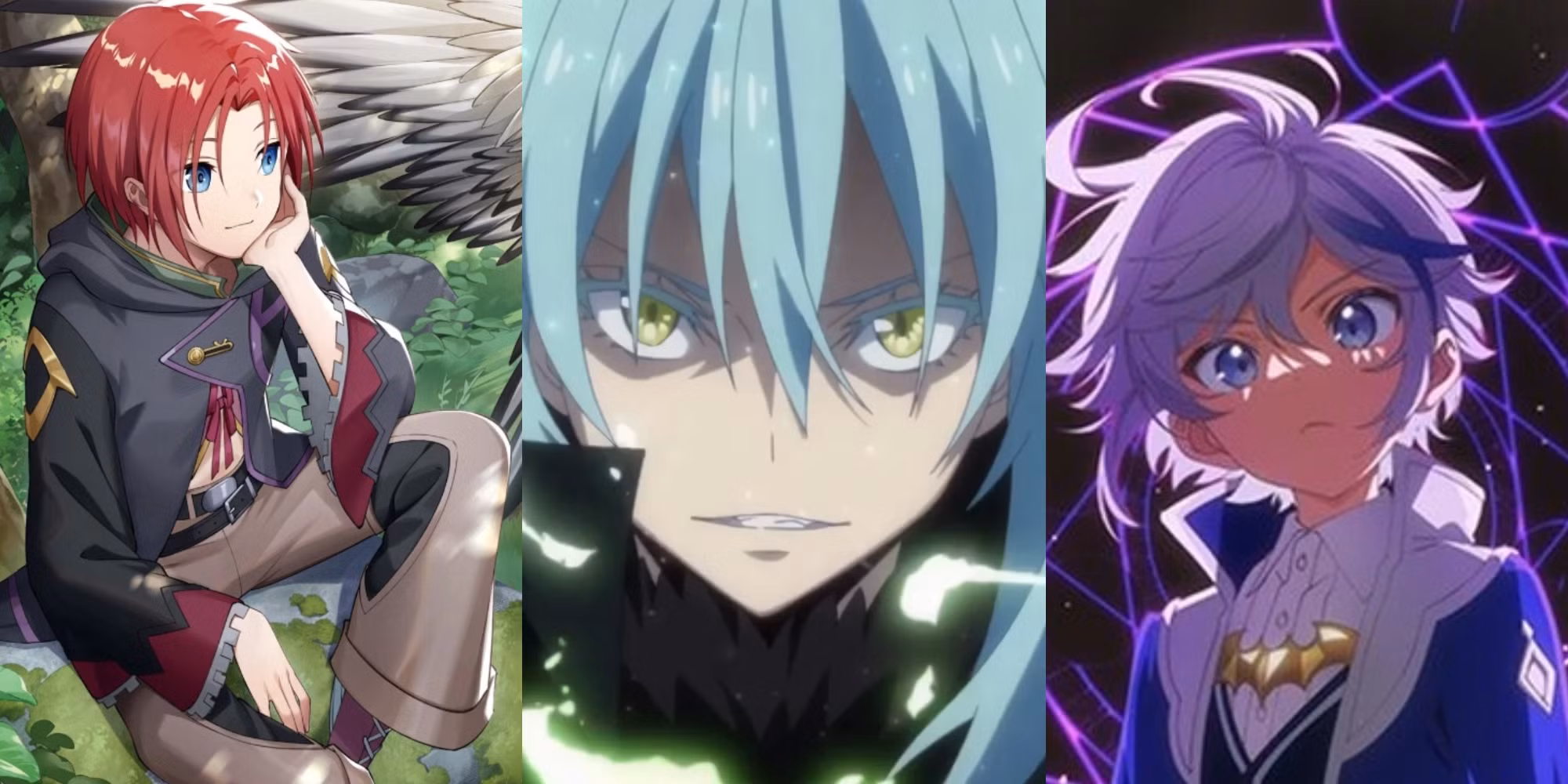 Magic Anime