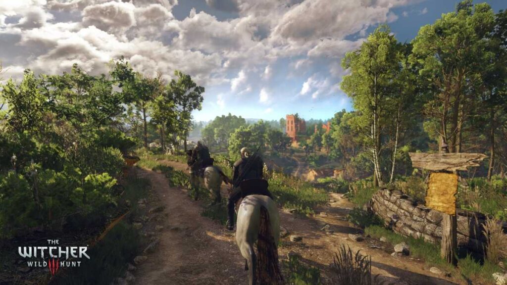 5 Iconic Video Game Worlds You Wish You Could Visit 5 Iconic Video Game Worlds You Wish You Could Visit