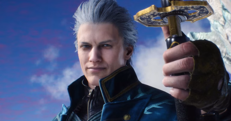 Vergil Story Explained