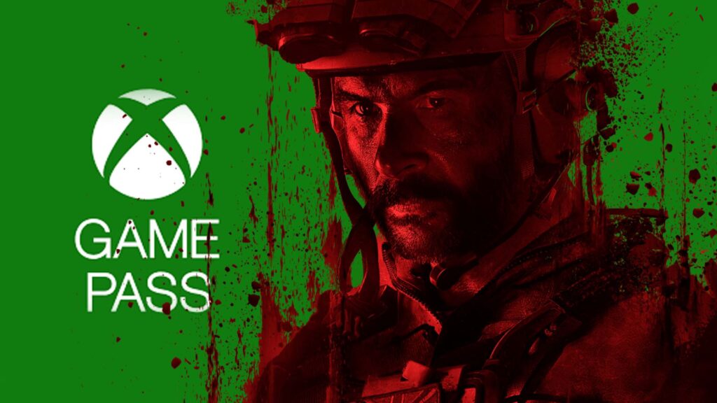 Xbox تخسر أكثر من 300 مليون دولار بسبب إدراج Call of Duty في Game Pass