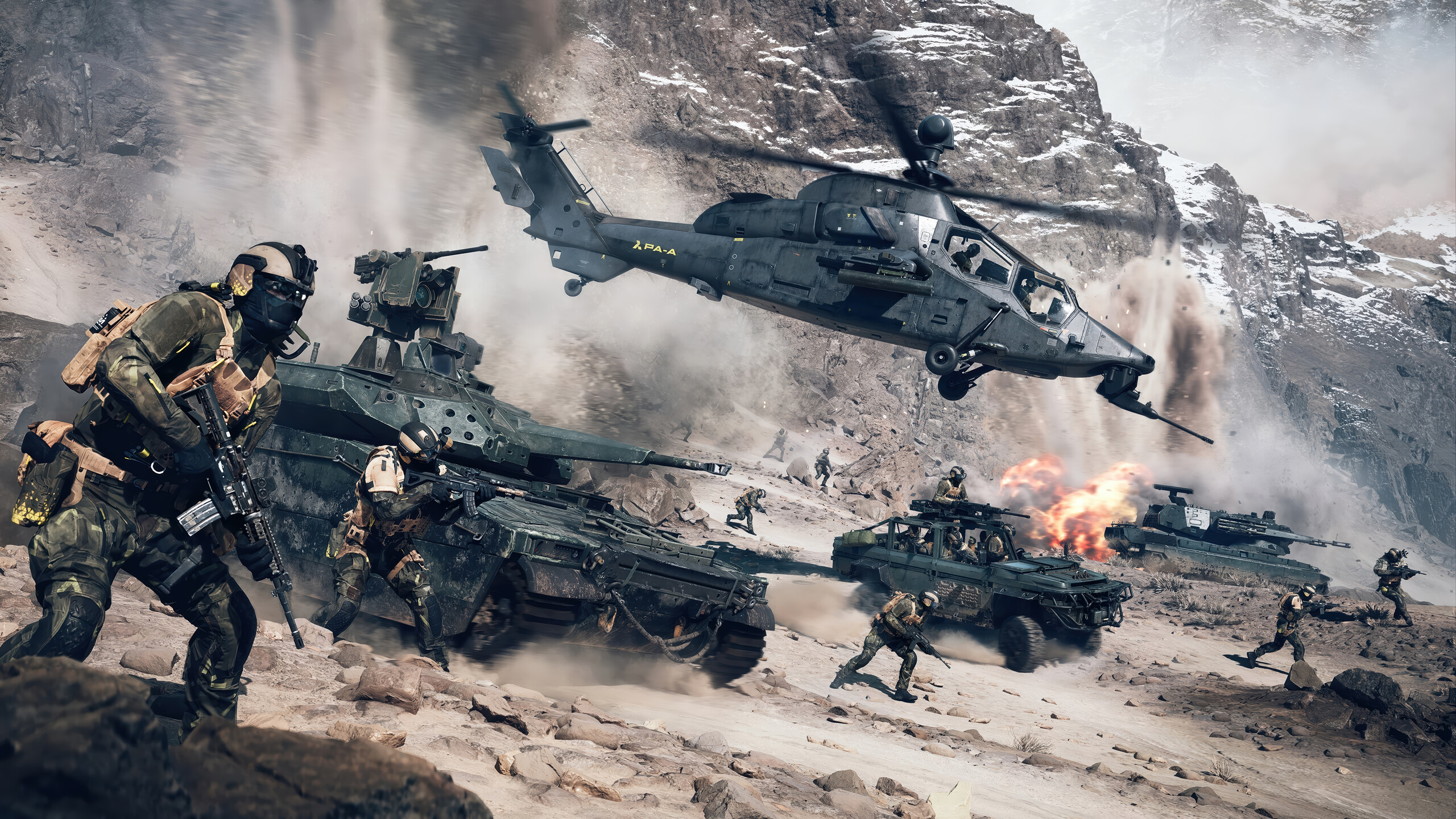 مراجعة Battlefield 6 