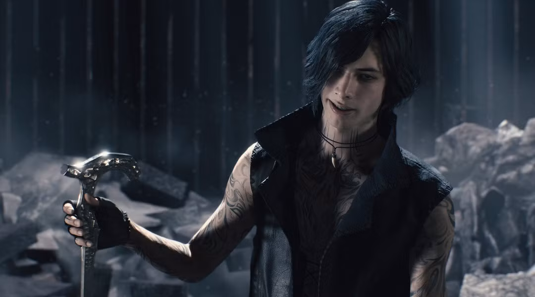 شرح كامل عن شخصيات سلسلة Devil May Cry شرح كامل عن شخصيات سلسلة Devil May Cry
