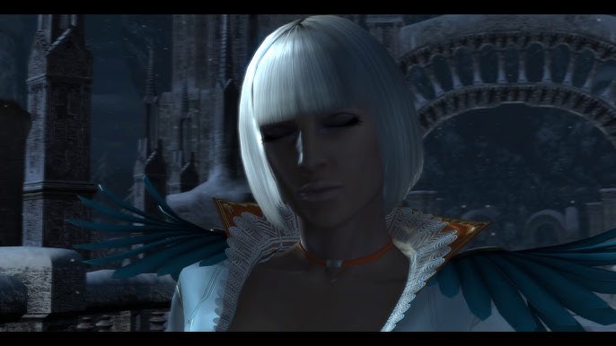 شرح كامل عن شخصيات سلسلة Devil May Cry شرح كامل عن شخصيات سلسلة Devil May Cry