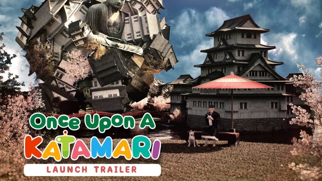 لعبة Once Upon A Katamari