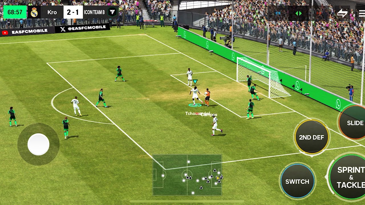 Top 10 Sports Games for Android and iPhone in 2025 Top 10 Sports Games for Android and iPhone in 2025