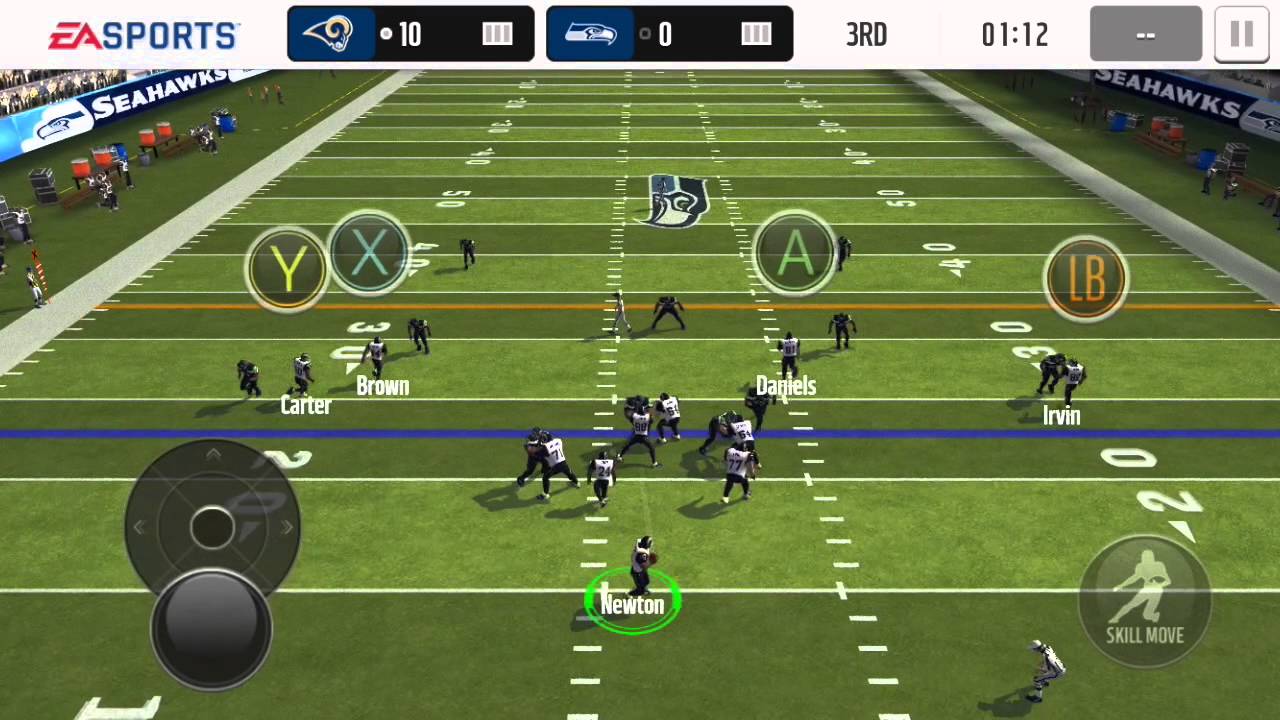 Top 10 Sports Games for Android and iPhone in 2025 Top 10 Sports Games for Android and iPhone in 2025