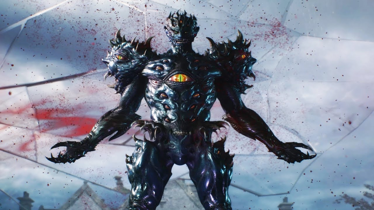 شرح كامل عن شخصيات سلسلة Devil May Cry شرح كامل عن شخصيات سلسلة Devil May Cry
