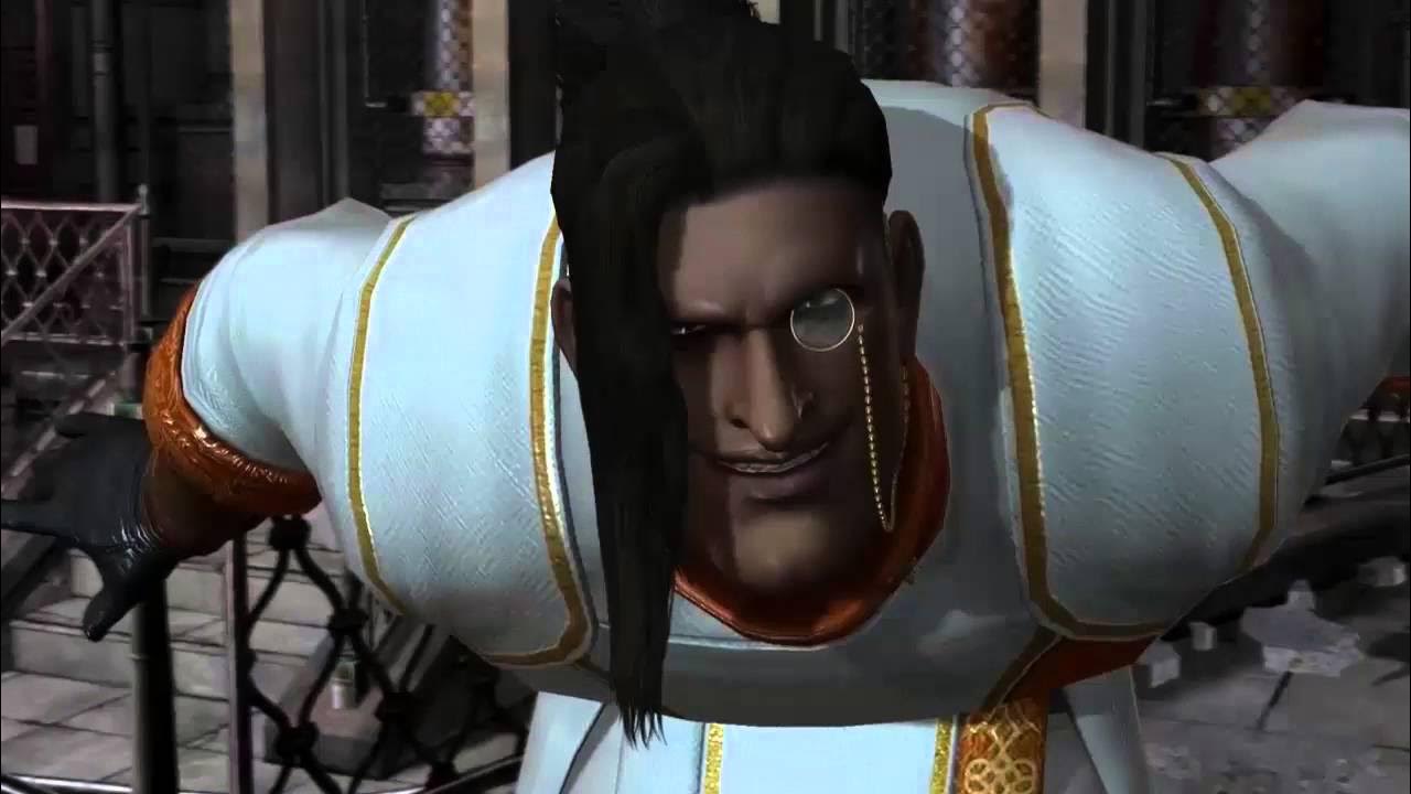 شرح كامل عن شخصيات سلسلة Devil May Cry شرح كامل عن شخصيات سلسلة Devil May Cry
