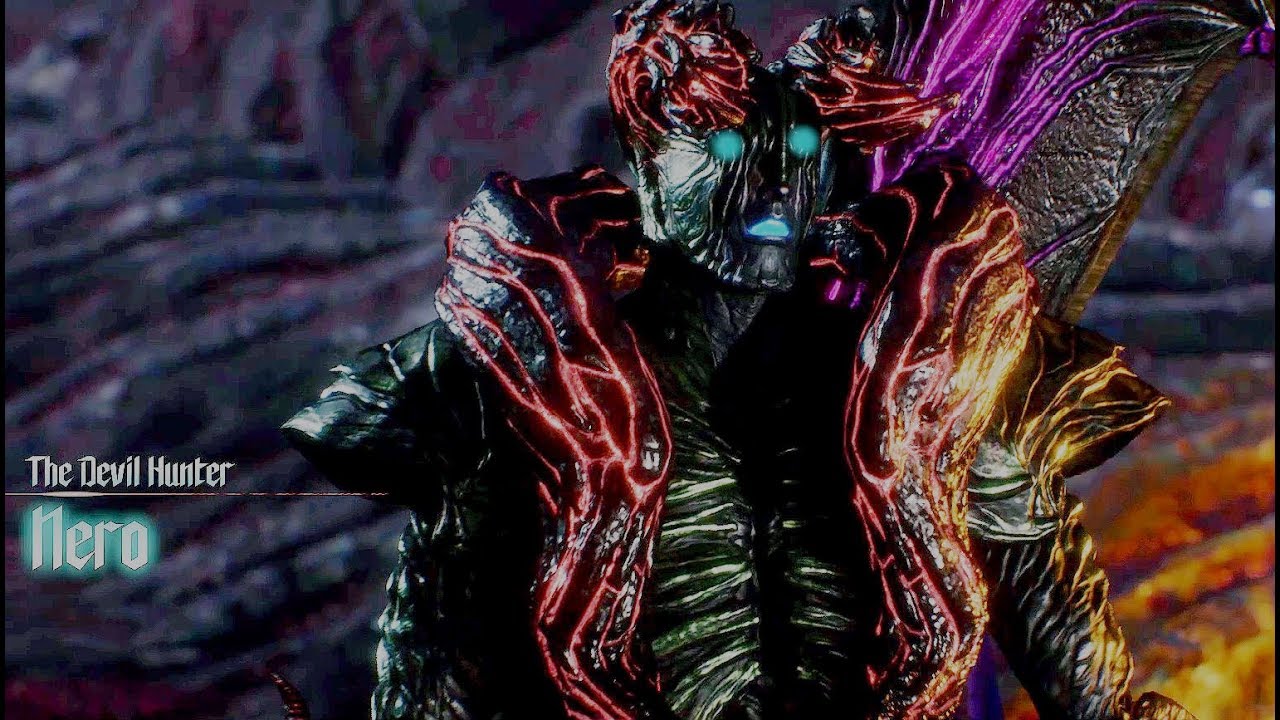 شرح كامل عن شخصيات سلسلة Devil May Cry شرح كامل عن شخصيات سلسلة Devil May Cry