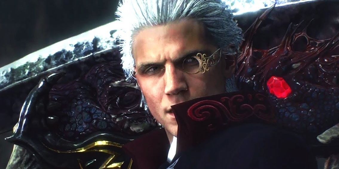 شرح كامل عن شخصيات سلسلة Devil May Cry شرح كامل عن شخصيات سلسلة Devil May Cry