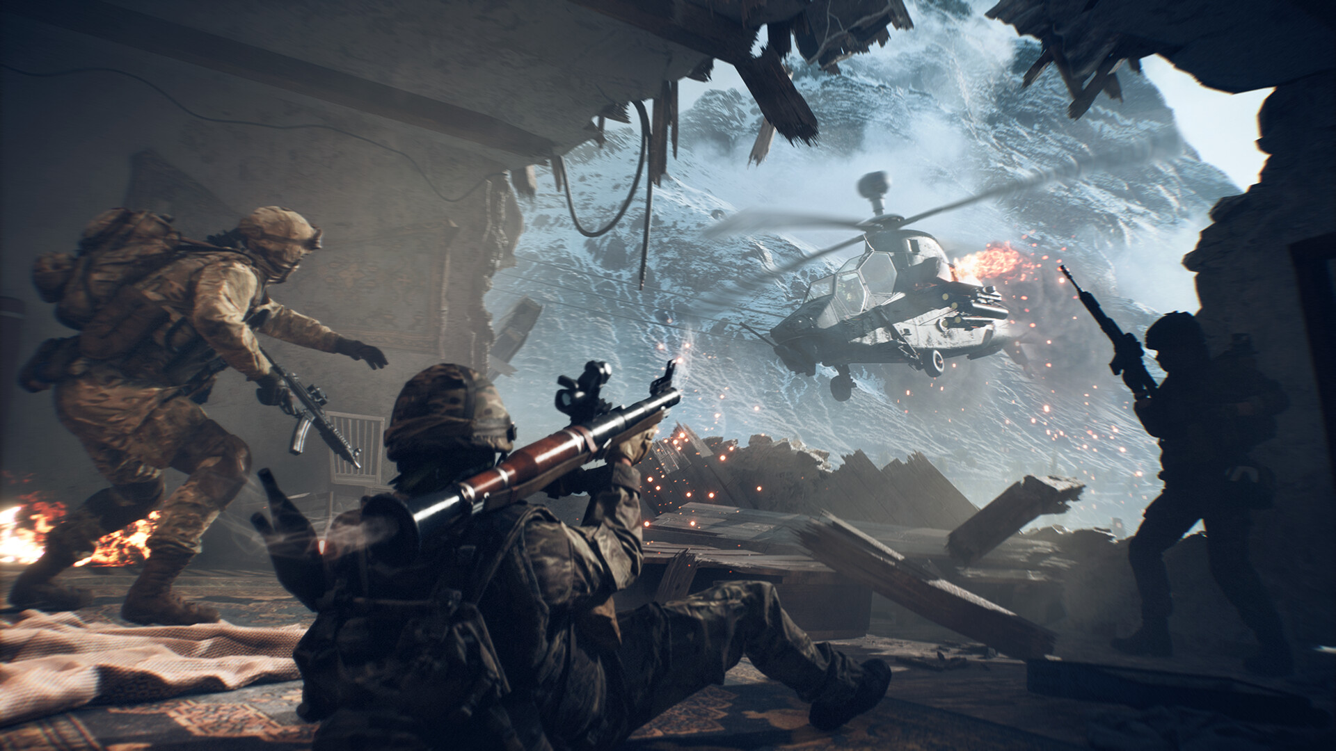 مراجعة Battlefield 6 