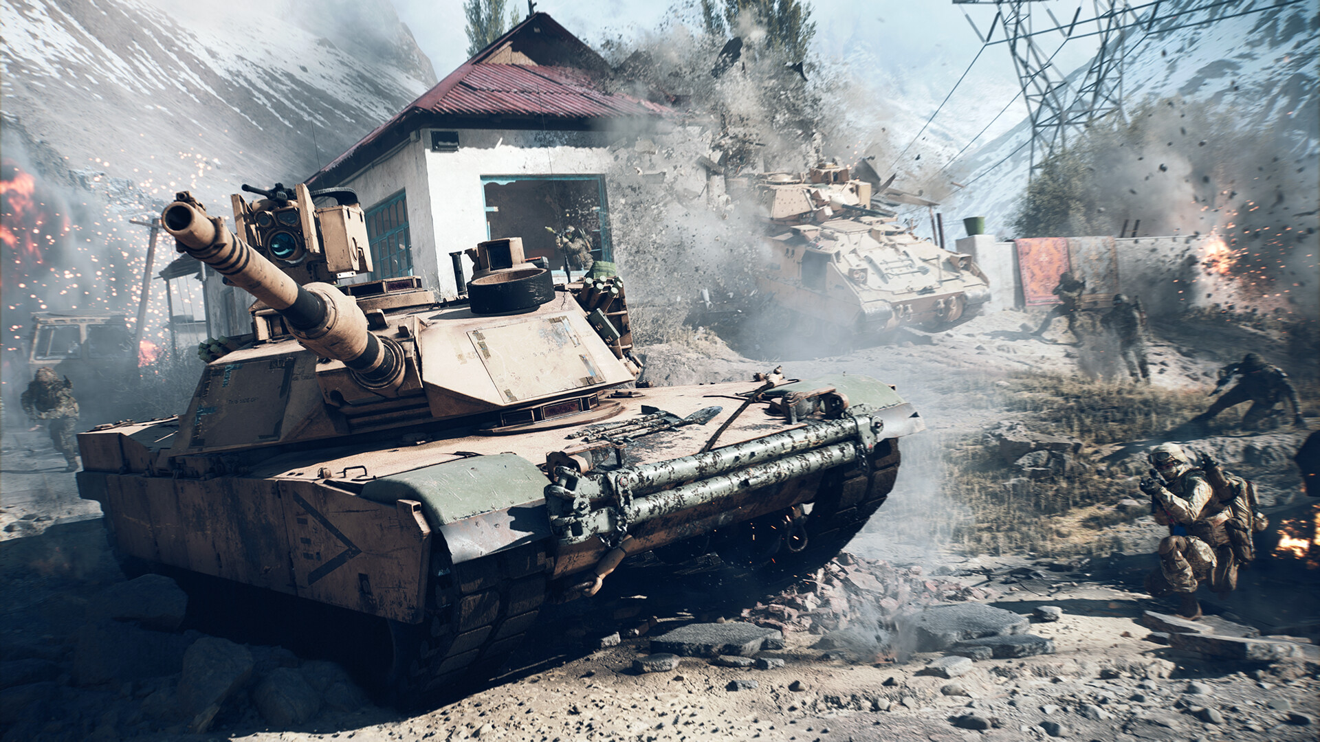 مراجعة Battlefield 6 