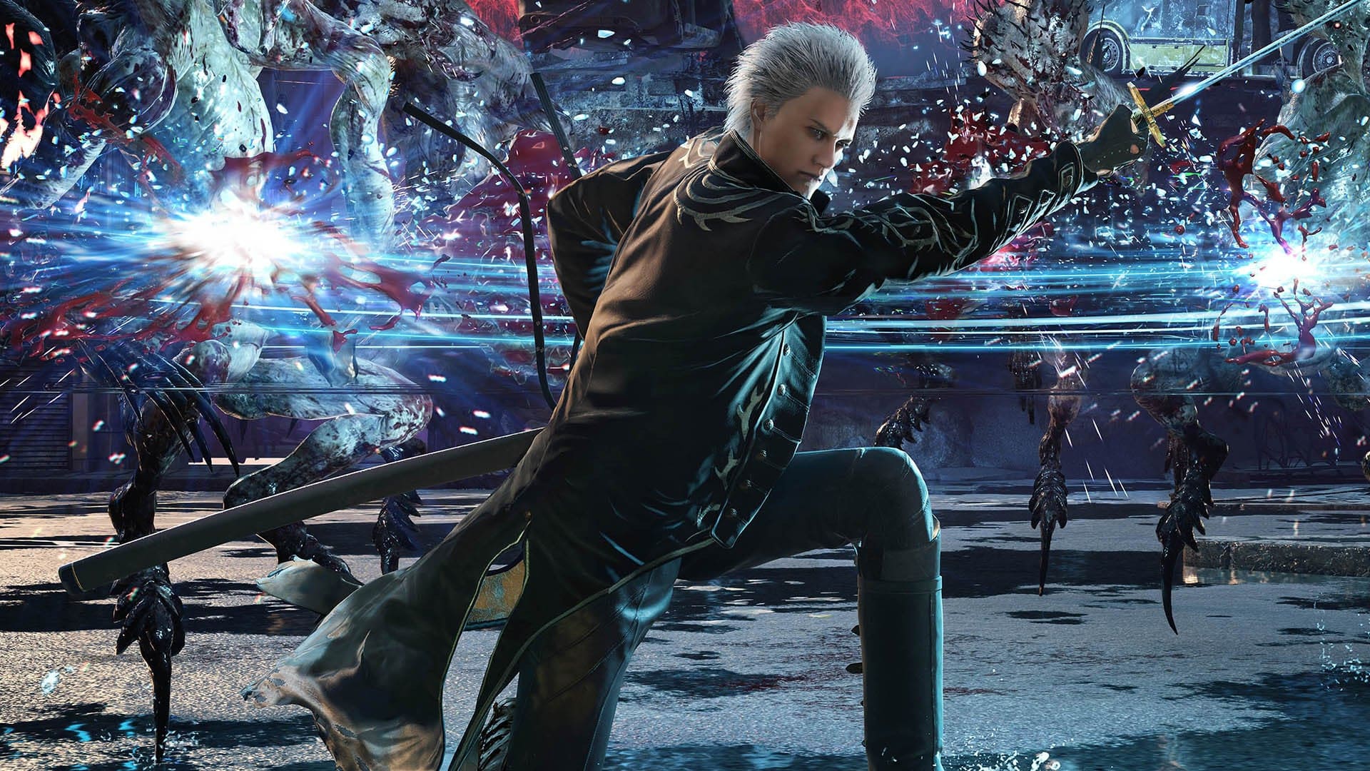 شرير أم بطل؟! من هو Vergil وما هي قصته؟ لنتعرف على شخصية Devil May Cry الشهيرة أسرار الشخصية الشهيرة ودورها في السلسلة