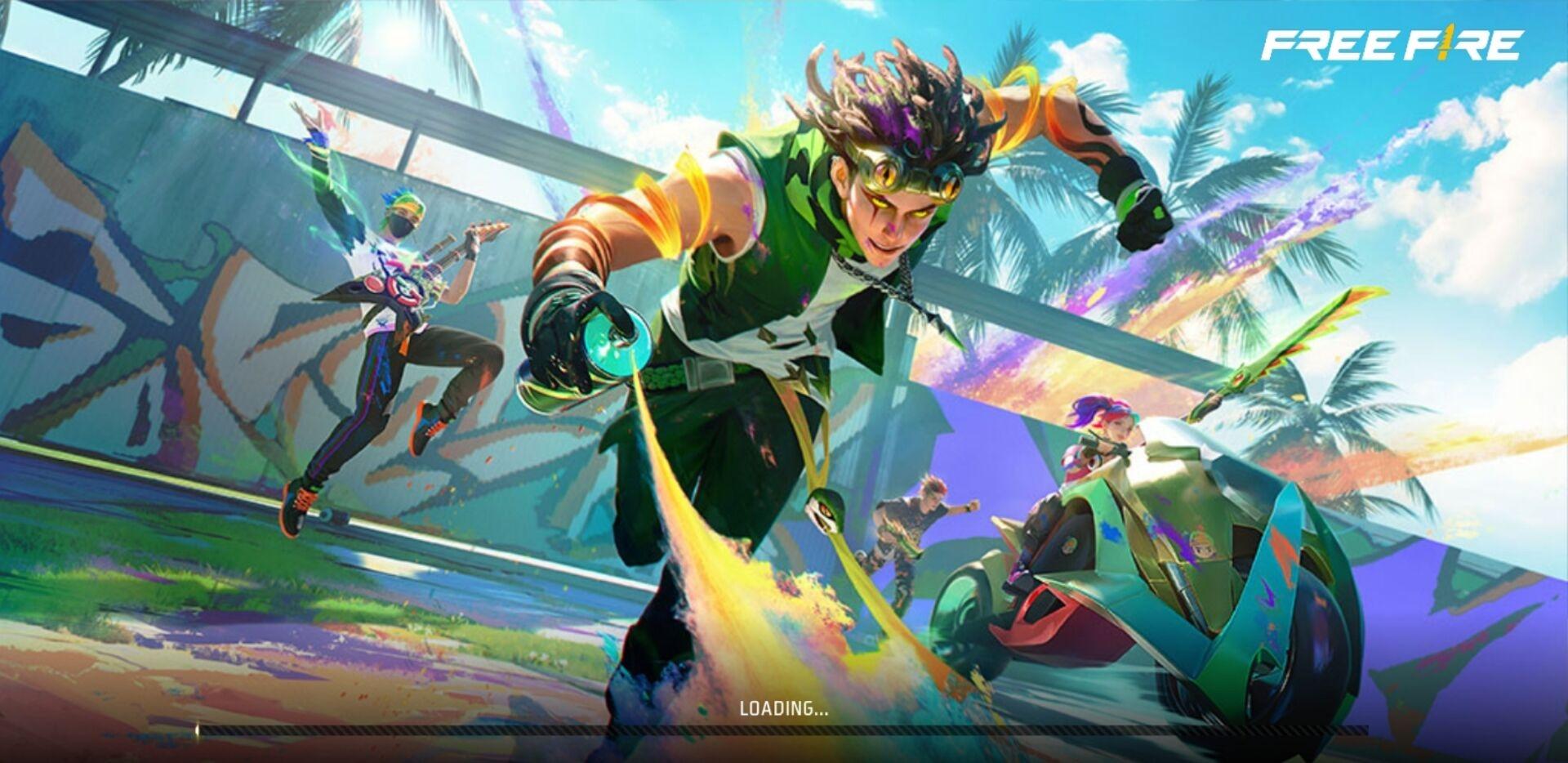 تحميل free fire advance آخر إصدار