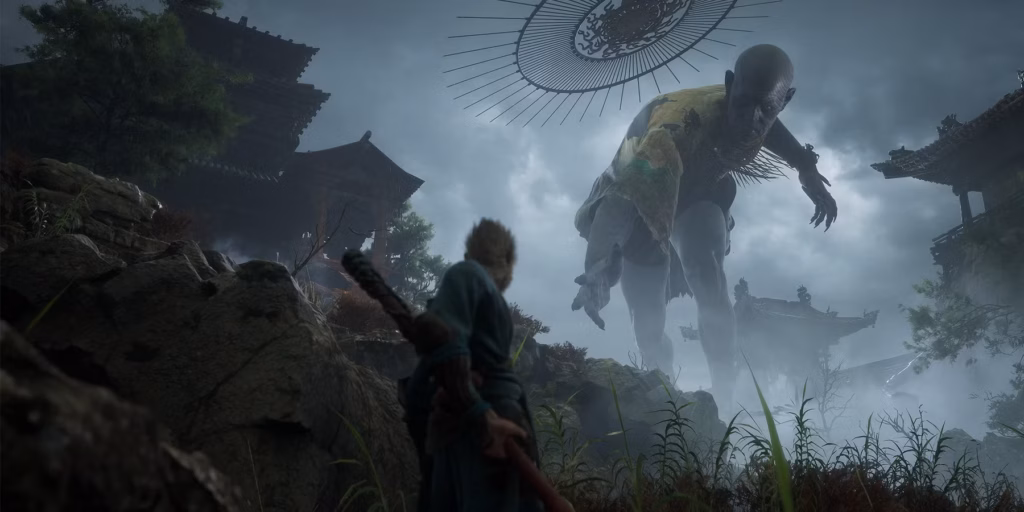 اختراق لعبة Black Myth: Wukong