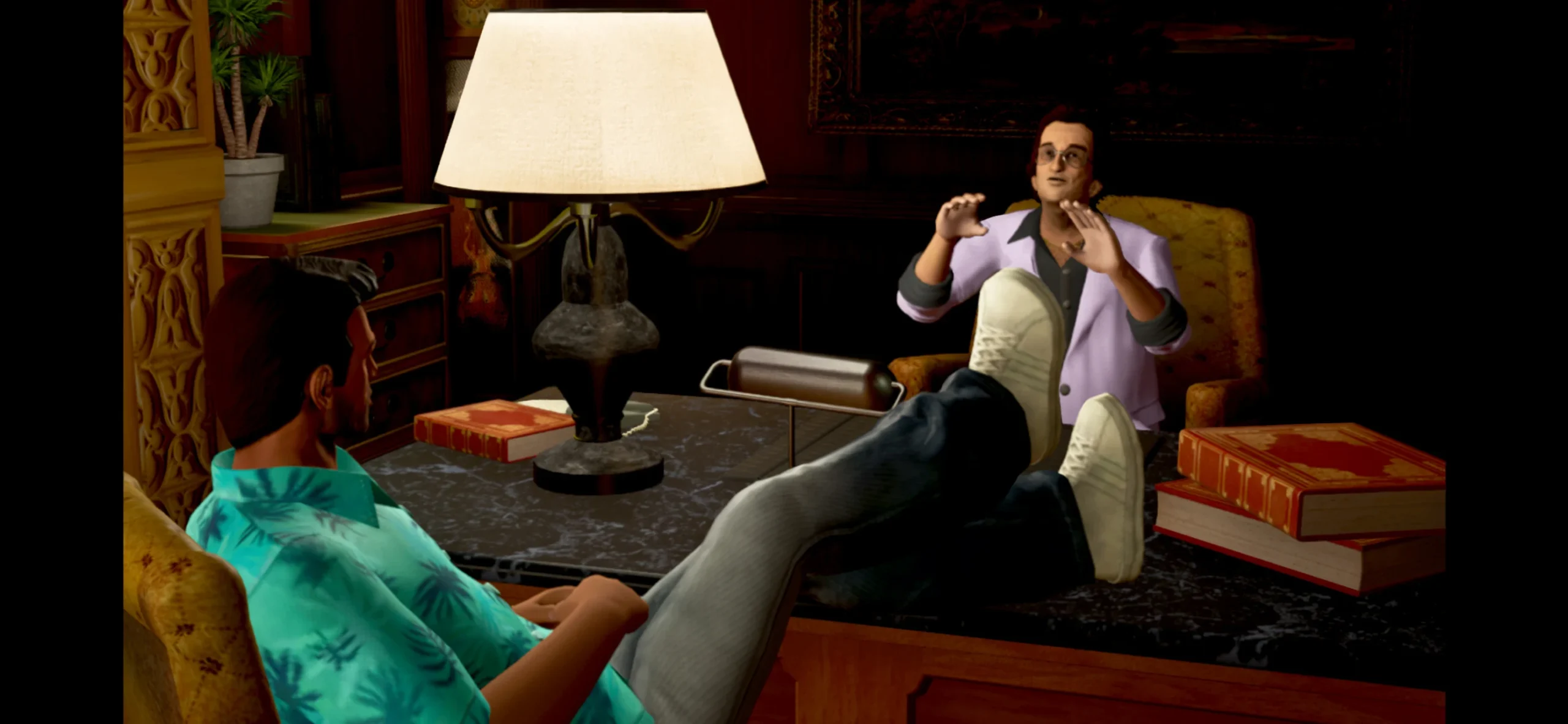 قائمة أكواد وكلمات الغش لقراند GTA Vice City على نتفلكس Netflix الأسئلة الشائعة حول كلمات وأكواد غش GTA Vice City على نتفلكس