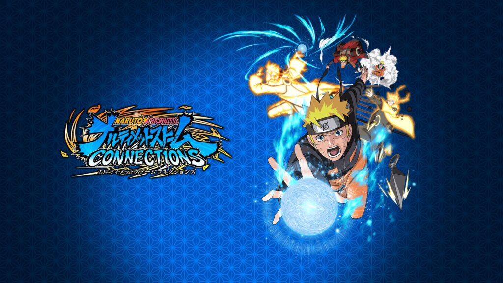 Naruto X Boruto Ultimate Ninja Storm Connections
