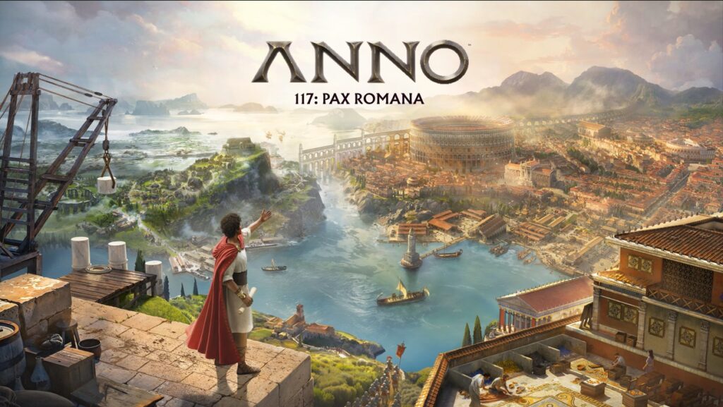 Anno 117: Pax Romana