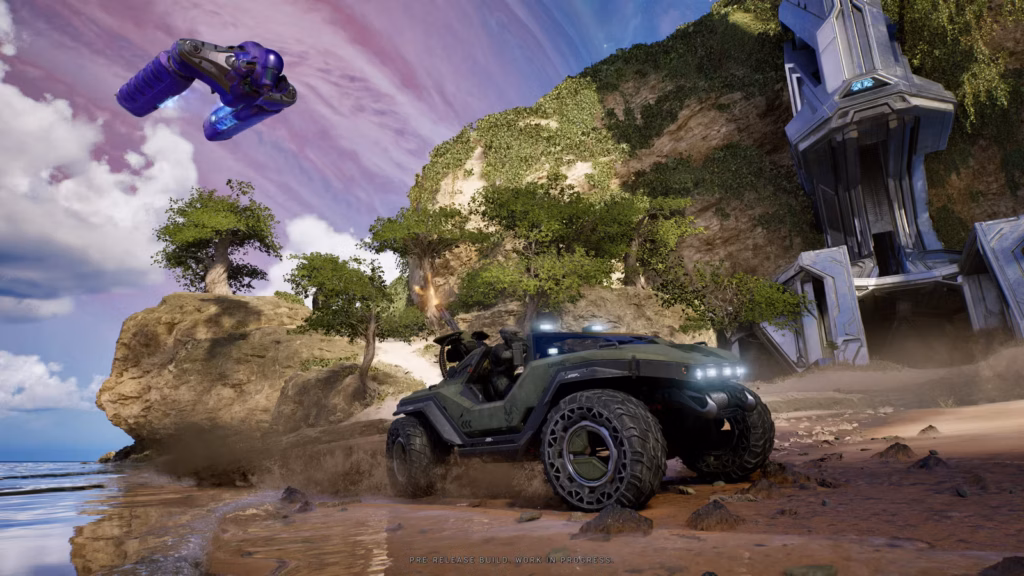 الكشف عن لعبة Halo: Campaign Evolved