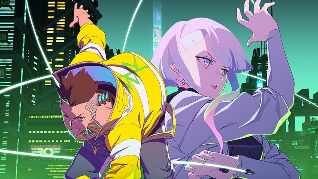 مانجا Cyberpunk: Edgerunners MADNESS Volume 1