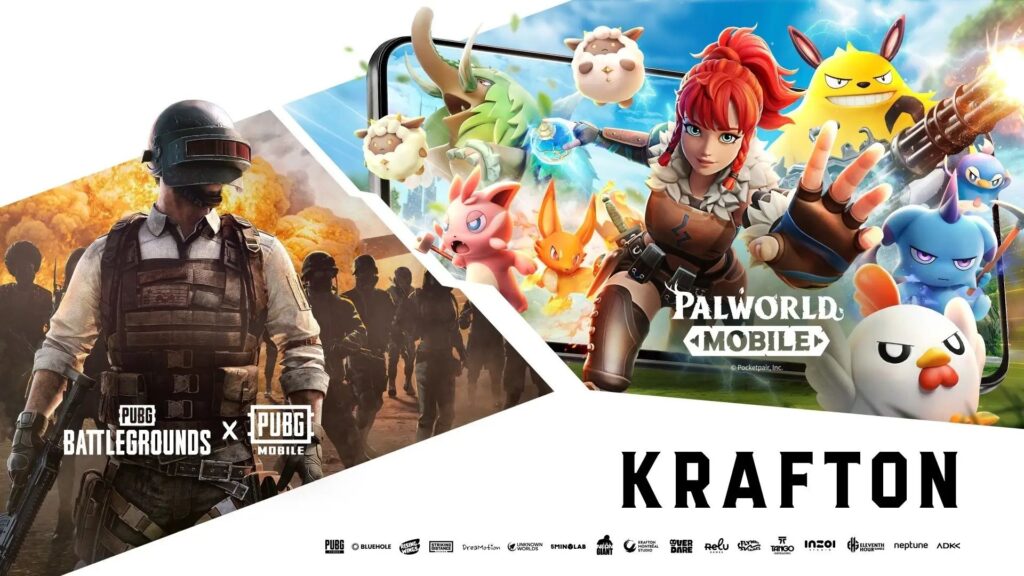 الكشف عن موعد إطلاق لعبة Palworld Mobile