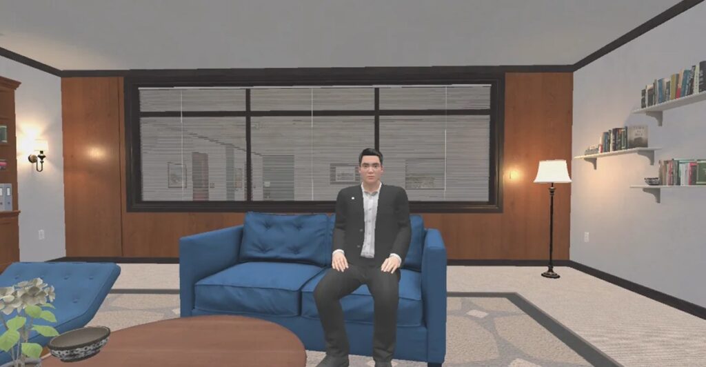 Therapy Simulator