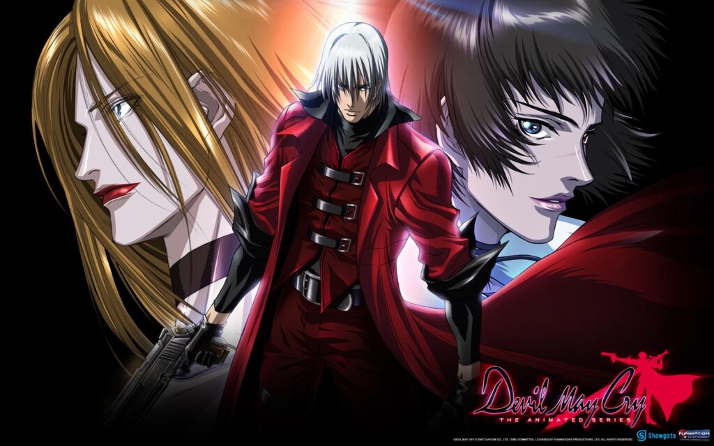 انمي ديفل ماي كراي ملخص وطريقة مشاهدة ودليل كامل عن الانمي