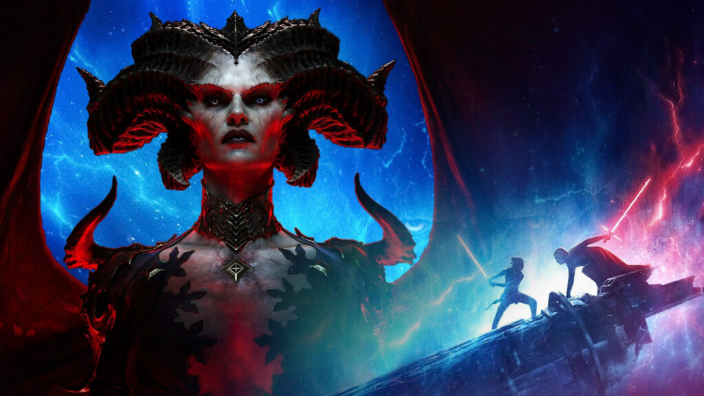 تحديث Diablo 4 القادم