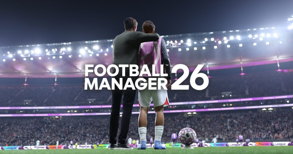 تحديد موعد انطلاق البيتا المفتوحة للعبة Football Manager 26