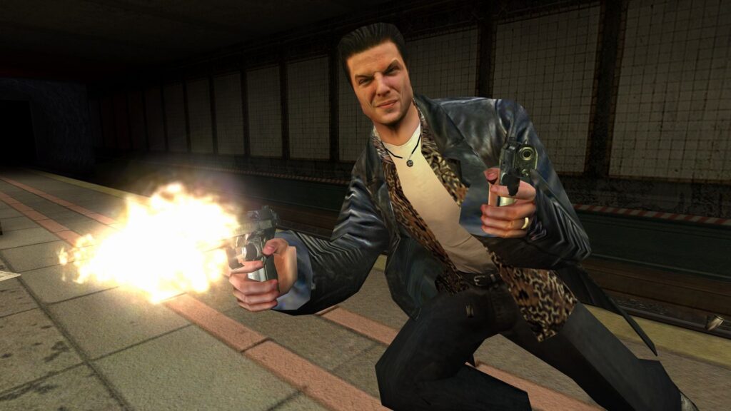 تحميل لعبة max payne 1 دليل كامل للحصول على اللعبة