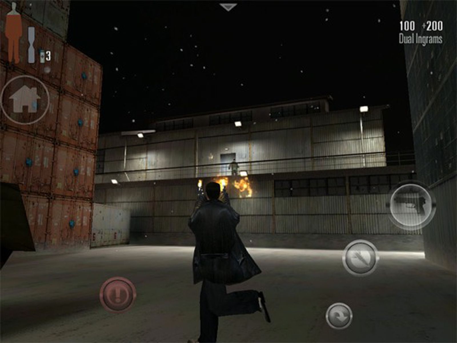 تحميل لعبة max payne للايفون مجانا