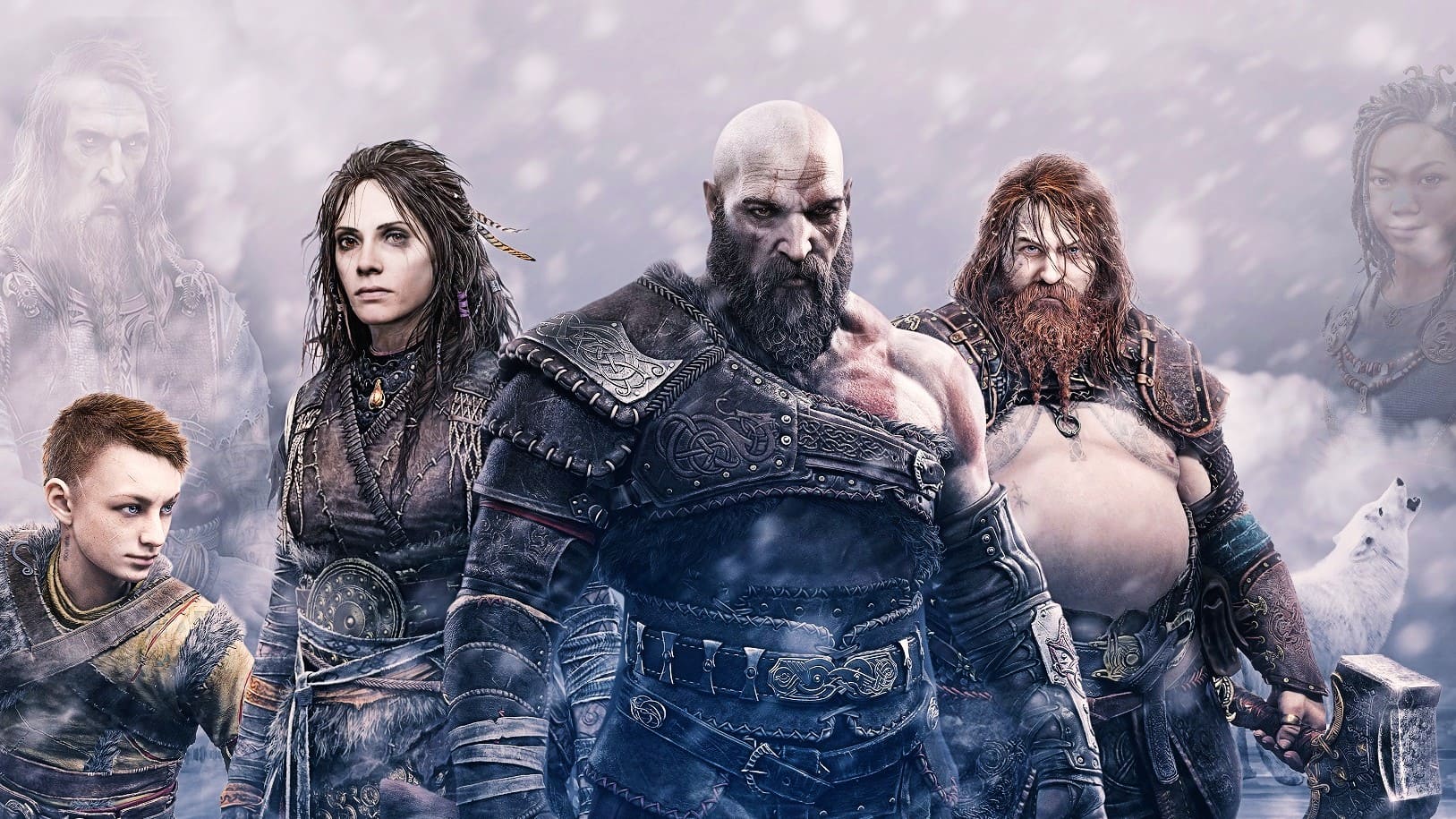 تسريب طاقم مسلسل God of War يشعل مواقع التواصل بتفاصيل غير متوقعة!