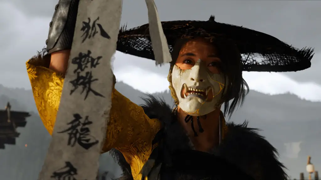 تقييم لعبة Ghost of Yotei يتجاوز التوقعات ويقترب من الكمال على متجر PlayStation