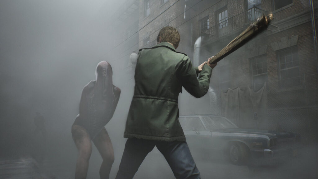 تلميحات جديدة تشير لاقتراب إطلاق ريميك Silent Hill 2 على Xbox وSwitch 2