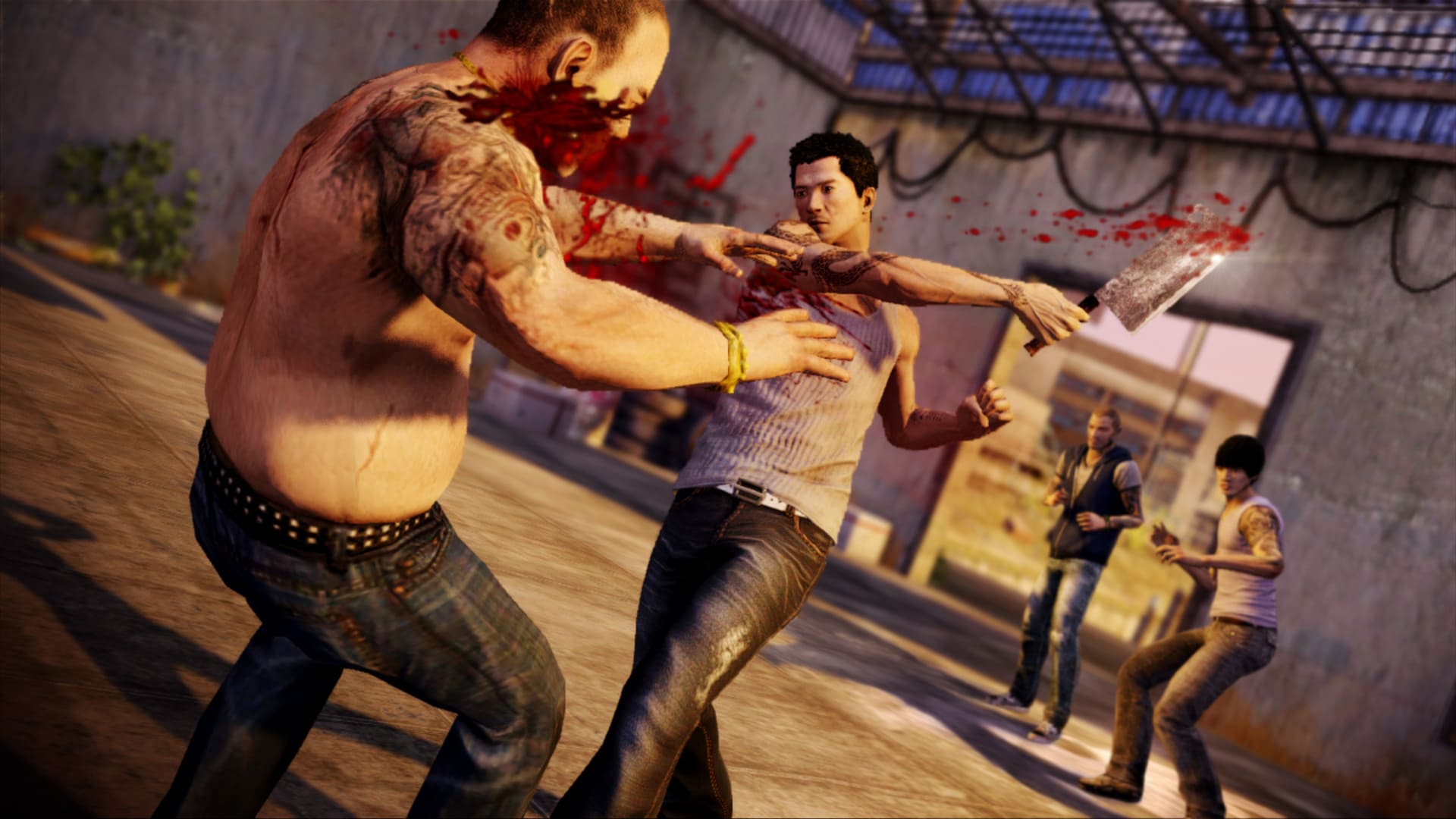 تجربة الأكشن والجريمة بانتظارك! إليك خطوات تحميل لعبة Sleeping Dogs للكمبيوتر خطوات تحميل لعبة Sleeping Dogs للكمبيوتر
