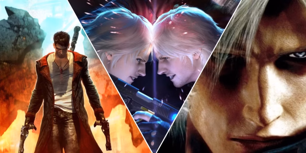 دليل تحميل جميع أجزاء سلسلة Devil May Cry