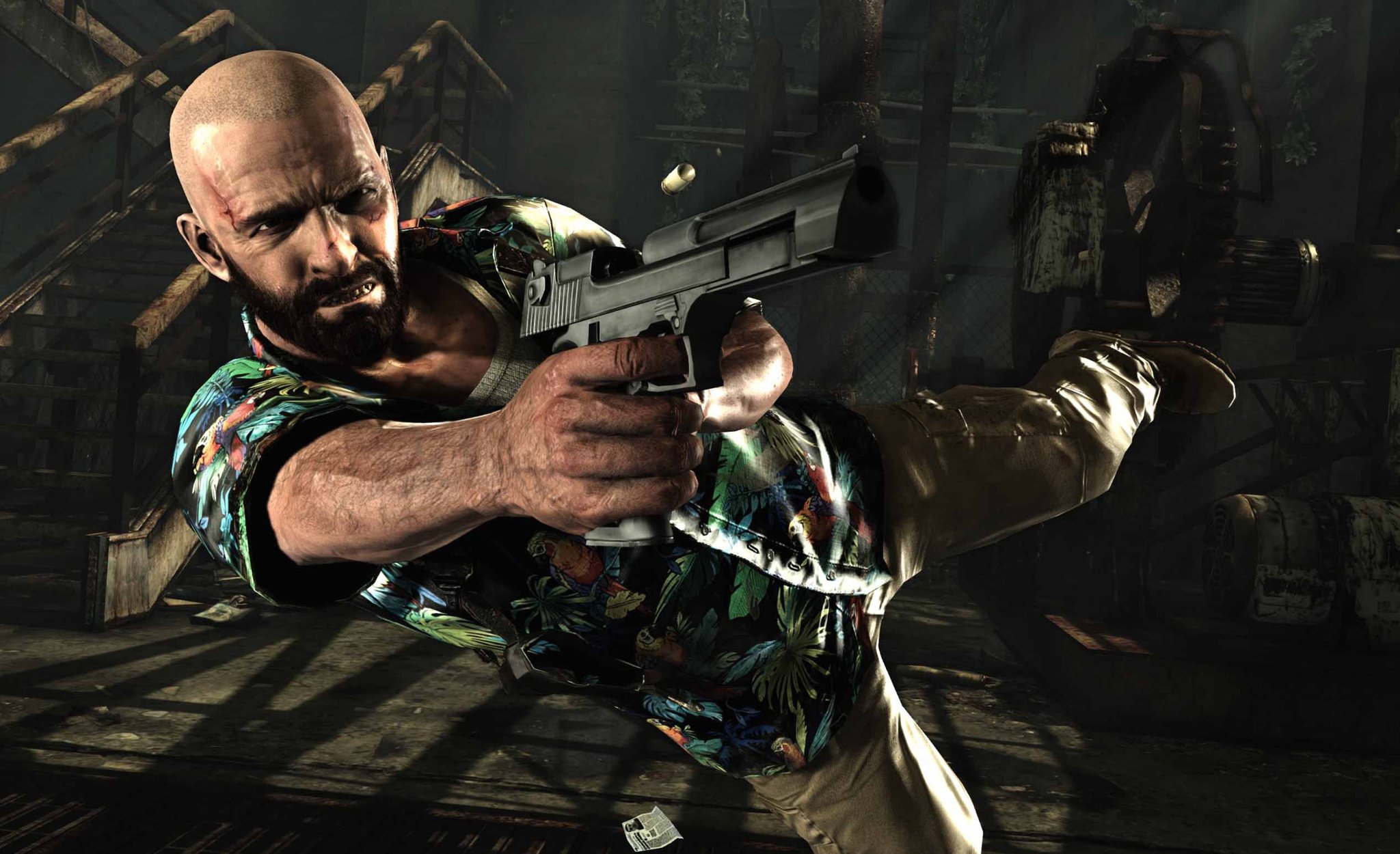 دليل كامل عن تحميل Max Payne 3 وكل ما عليك معرفته