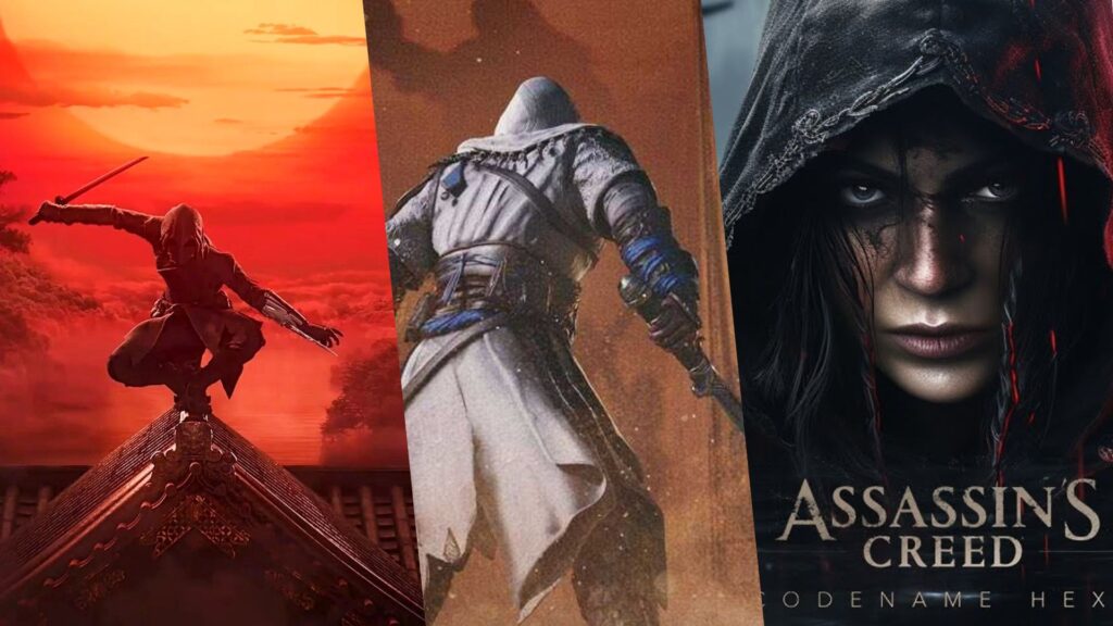 رئيس تطوير سلسلة Assassin’s Creed يغادر يوبي سوفت بعد عقدين من العطاء