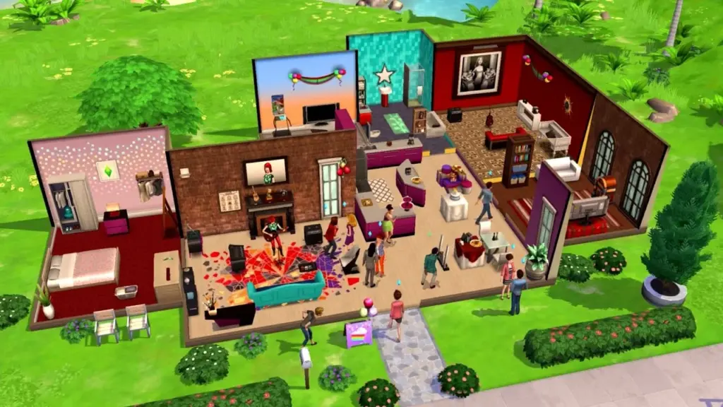 شركة EA تعلن إغلاق لعبة The Sims Mobile بعد سبع سنوات من التشغيل